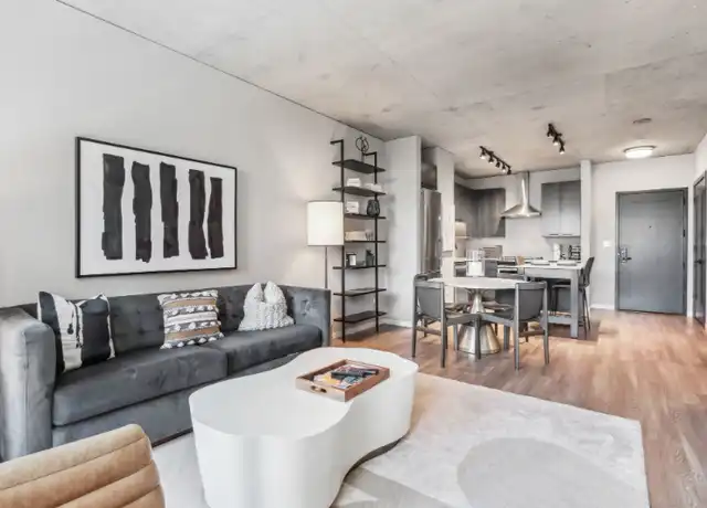 Property at 38 N Sangamon St, Chicago, IL, 60607, 1 bed, 1 bath, [object Object]