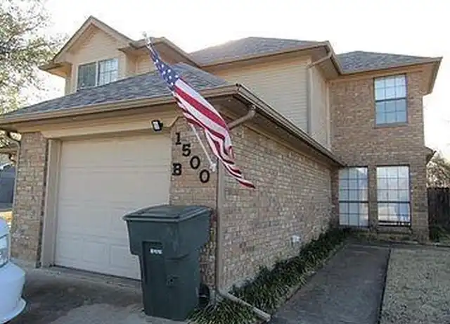Property at 1500 N Grant Dr Unit B, Sherman, TX, 75092, 2 beds, 2 baths, [object Object]
