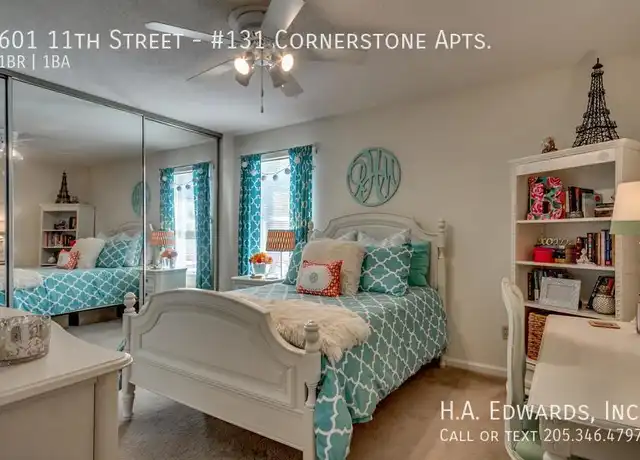 Property at 601 11th St Unit 131 Cornerstone Apts, Tuscaloosa, AL, 35401, 1 bed, 1 bath, [object Object]