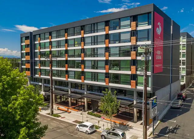 Property at Rooster Apartments - 900 NE 65th St, Seattle, WA, 98115, 1-2 bed, 1-2 bath, [object Object]