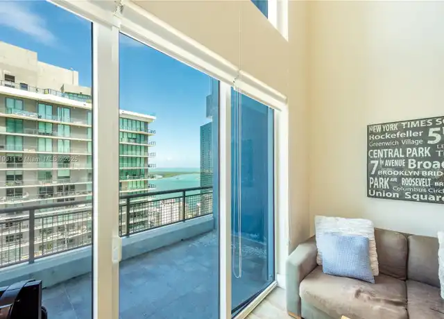 Property at 60 SW 13th St #4808, Miami, FL, 33130, 1 bed, 1.5 baths, [object Object]