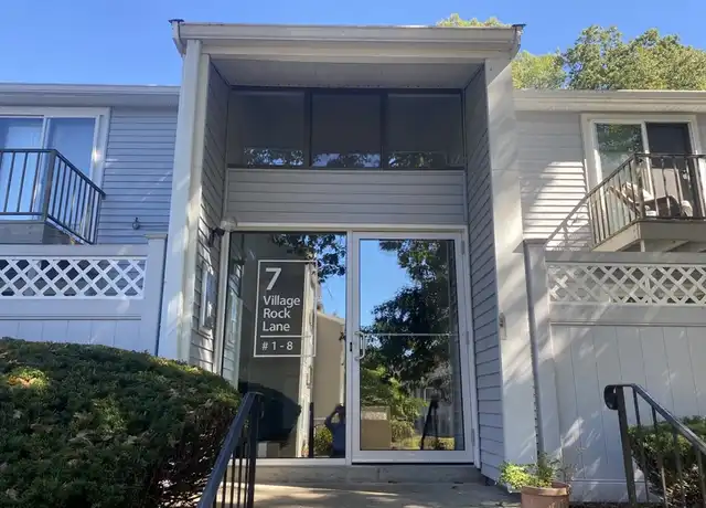 Property at 7 Village Rock Ln #5, Natick, MA, 01760, 2 beds, 1 bath, [object Object]