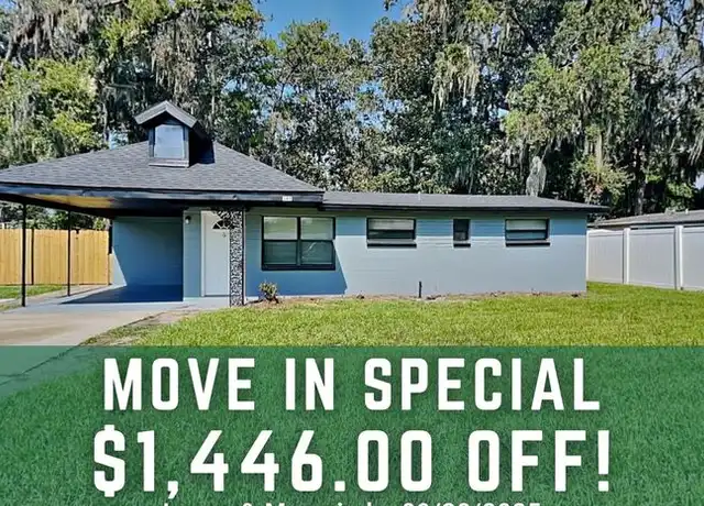 Property at 345 Dunwoodie Rd, Orange Park, FL, 32073, 3 beds, 1.5 baths, [object Object]