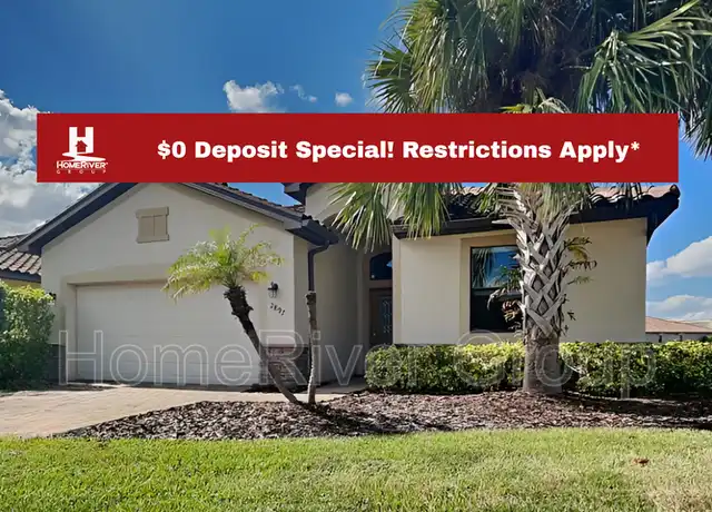 Property at 2897 Via Piazza Loop, Fort Myers, FL, 33905, 3 beds, 2 baths, [object Object]