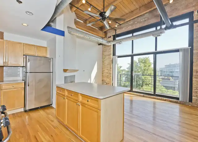 Property at 2210 W Wabansia Ave #403, Chicago, IL, 60647, 1 bed, 1 bath, [object Object]