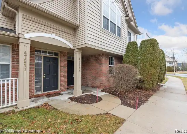 Property at 47655 Pembroke Dr, Canton, MI, 48188, 2 beds, 2 baths, [object Object]