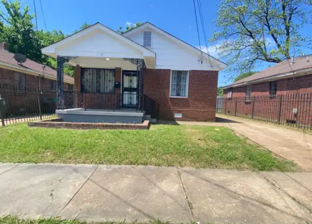 Property at 1545 Britton St, Memphis, TN, 38108, 3 beds, 2 baths, [object Object]