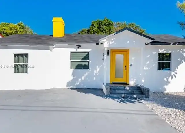 Property at 1041 NW 35th St #1041, Miami, FL, 33127, 4 beds, 2 baths, [object Object]