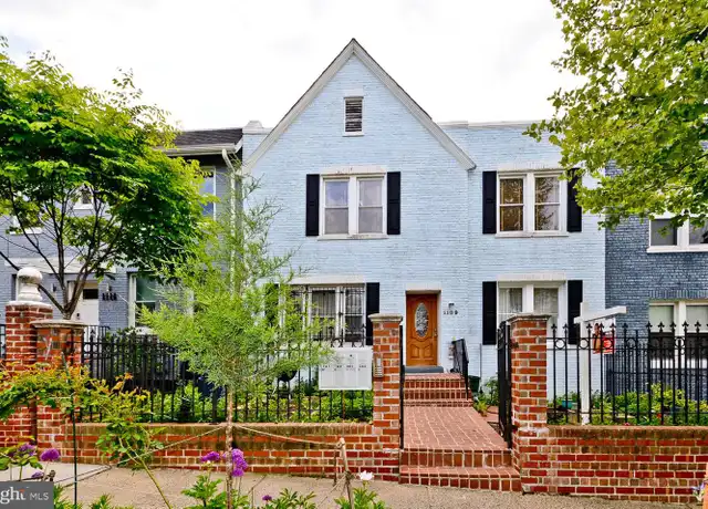 Property at 1109 Penn St NE #1, Washington, DC, 20002, 2 beds, 1 bath, [object Object]
