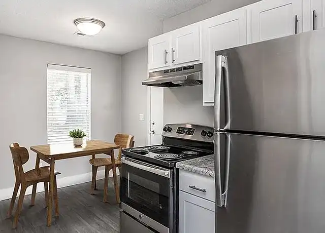 Property at Six Forks Station Apartments - 8501 New Brunswick Ln, Raleigh, NC, 27615, 1 bed, 1 bath, [object Object]