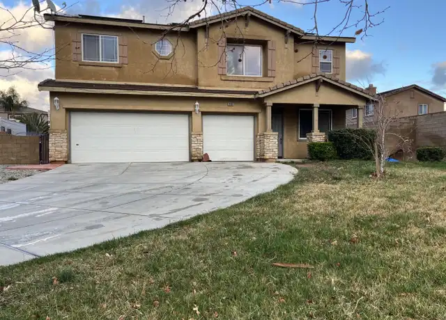Property at 39300 Dijon Ln, Palmdale, CA, 93551, 5 beds, 4 baths, [object Object]