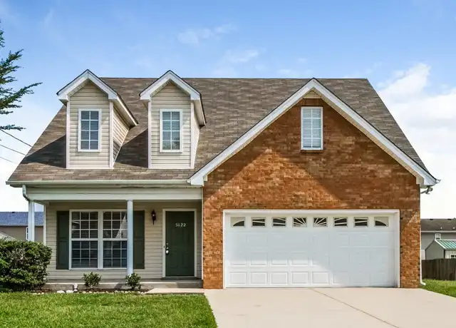 Property at 5122 Jerickia Ct, Murfreesboro, TN, 37129, 3 beds, 2 baths, [object Object]