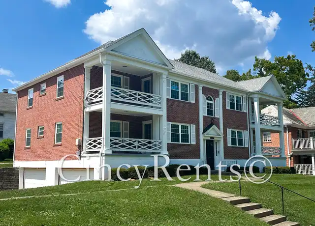 Property at 837 Van Dyke Ave Unit 4, Cincinnati, OH, 45226, 2 beds, 1 bath, [object Object]