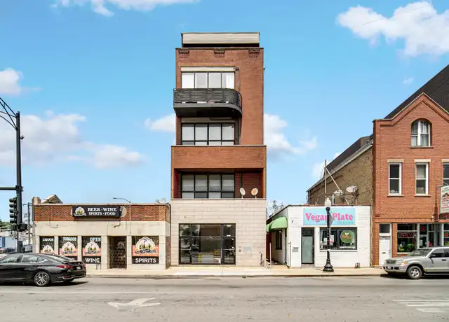 Property at 1552 W Fullerton Ave #3, Chicago, IL, 60614, 2 beds, 2 baths, [object Object]