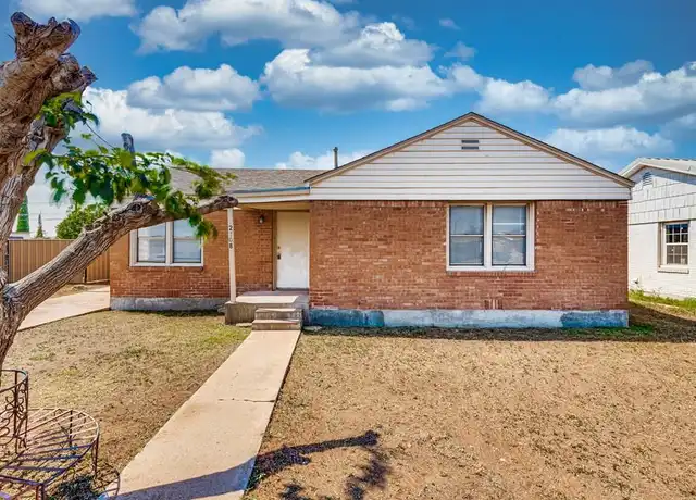 Property at 2708 Delano Ave, Midland, TX, 79701, 3 beds, 1 bath, [object Object]