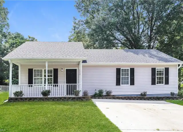 Property at 3350 Rosemont Ave, Winston Salem, NC, 27127, 3 beds, 2 baths, [object Object]
