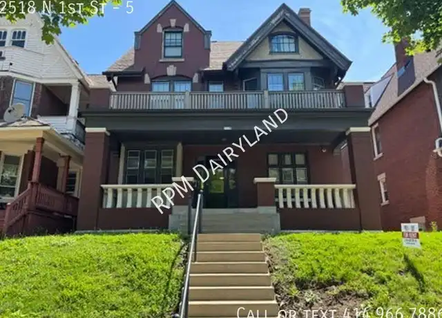 Property at 2518 N 1st St Unit 5, Milwaukee, WI, 53212, 3 beds, 1 bath, [object Object]
