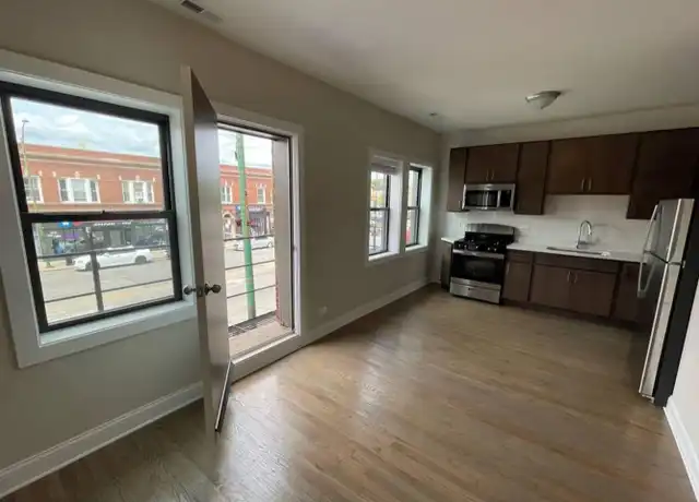 Property at 3401 W Fullerton Ave Unit 3407-3D, Chicago, IL, 60647, 1 bed, 1 bath, [object Object]