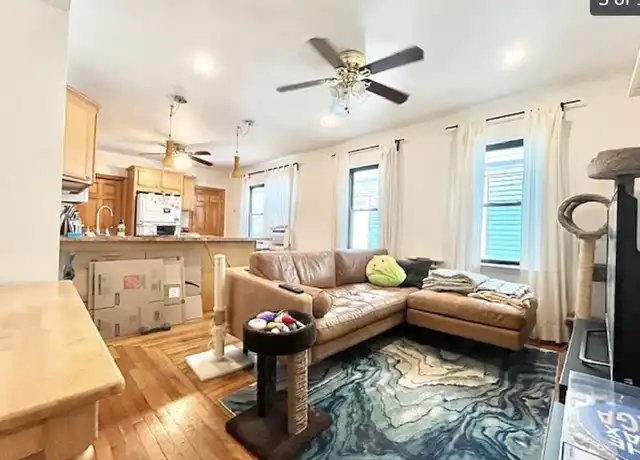 Property at 3 Aldie St Unit U1, Allston, MA, 02134, 3 beds, 2 baths, [object Object]