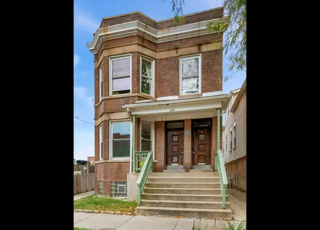Property at 2141 W Cullom Ave #2, Chicago, IL, 60618, 2 beds, 1 bath, [object Object]