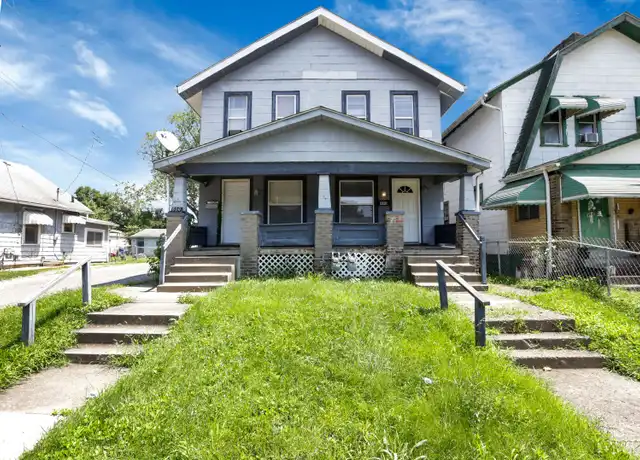 Property at 498-500 N Champion Ave Unit 498, Columbus, OH, 43203, 3 beds, 1 bath, [object Object]