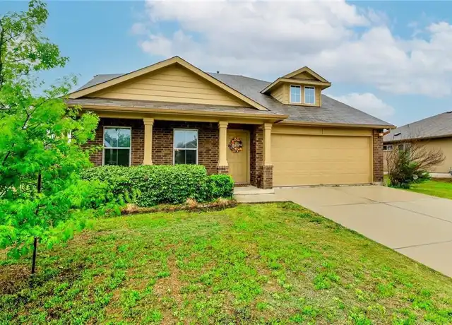 Property at 514 Luna Vista Dr, Hutto, TX, 78634, 4 beds, 2.5 baths, [object Object]
