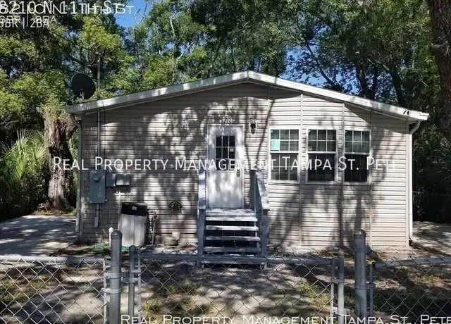Property at 8210 N 11th St, Tampa, FL, 33604, 3 beds, 2 baths, [object Object]