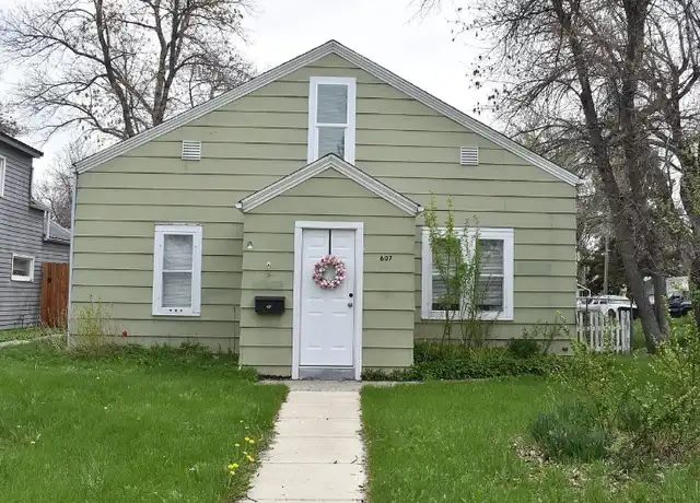 Property at 607 S Wisconsin St, Conrad, MT, 59425, 3 beds, 1 bath, [object Object]