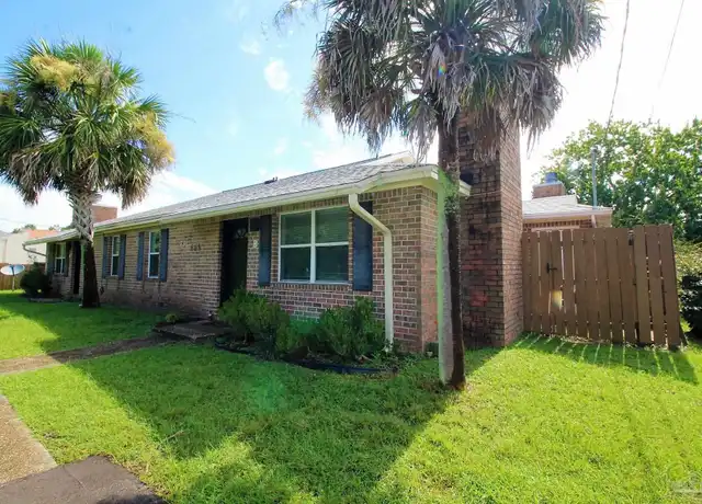 Property at 668 S 72nd Ave Unit B, Pensacola, FL, 32506, 1 bed, 1 bath, [object Object]