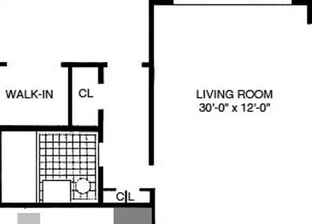 Property at 495 E 7th St Unit 2C, Brooklyn, NY, 11218, 1 bed, 1 bath, [object Object]