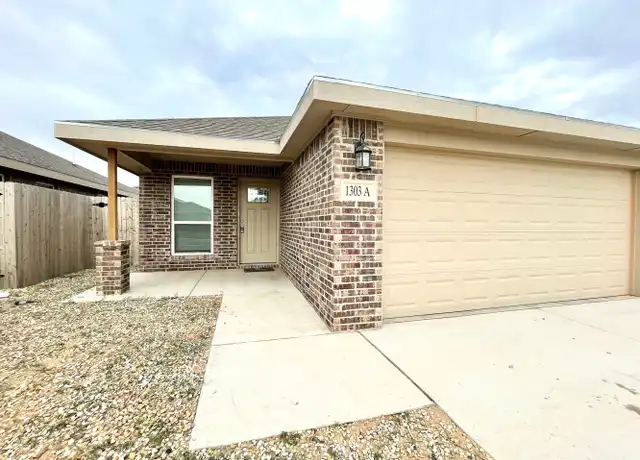 Property at 1303 N Dover Ave Unit A, Lubbock, TX, 79416, 3 beds, 2 baths, [object Object]