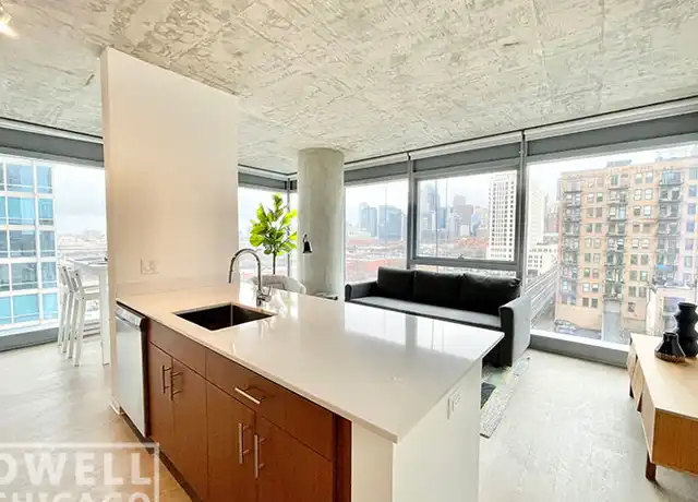Property at 1400 S Wabash Ave Unit 2302, Chicago, IL, 60605, 1 bed, 1 bath, [object Object]
