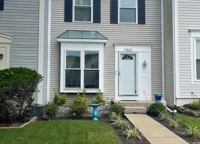 Property at 7903 Old Carriage Trl, Alexandria, VA, 22315, 3 beds, 2.5 baths, [object Object]