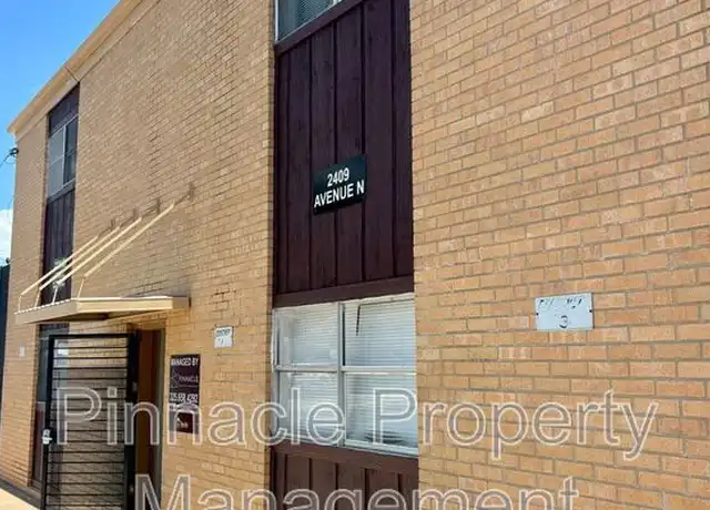 Property at 2409 West Ave N Unit 2, San Angelo, TX, 76901, 1 bed, 1 bath, [object Object]