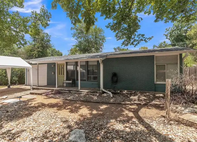 Property at 1302 Ludlow Ter, Austin, TX, 78723, 2 beds, 1 bath, [object Object]