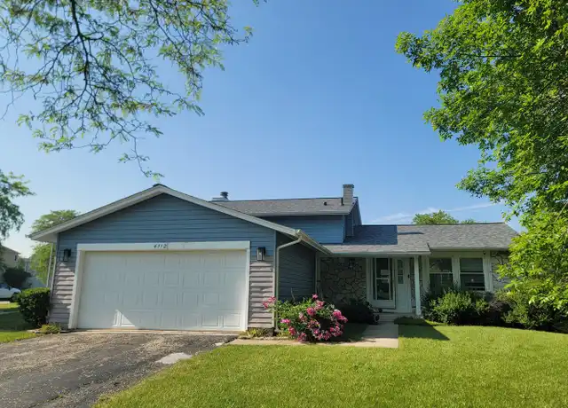 Property at 4112 Crimson Dr, Hoffman Estates, IL, 60192, 4 beds, 2.5 baths, [object Object]