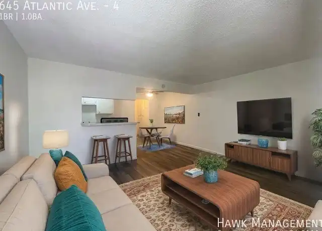 Property at 645 Atlantic Ave Unit 4, Long Beach, CA, 90802, 1 bed, 1 bath, [object Object]