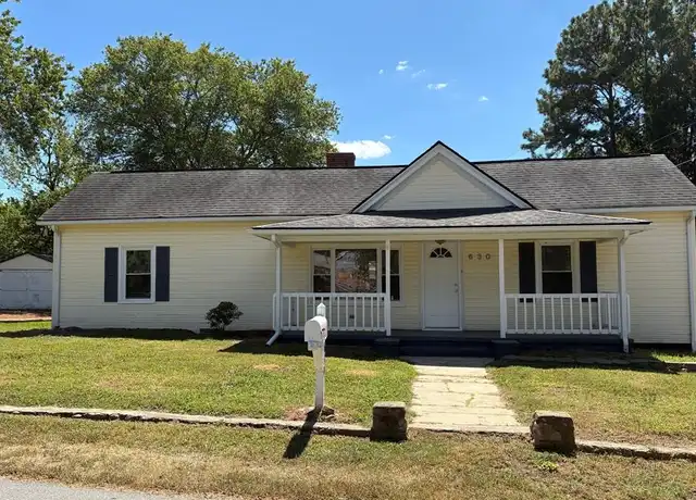 Property at 630 Morehead St, Eden, NC, 27288, 3 beds, 1 bath, [object Object]