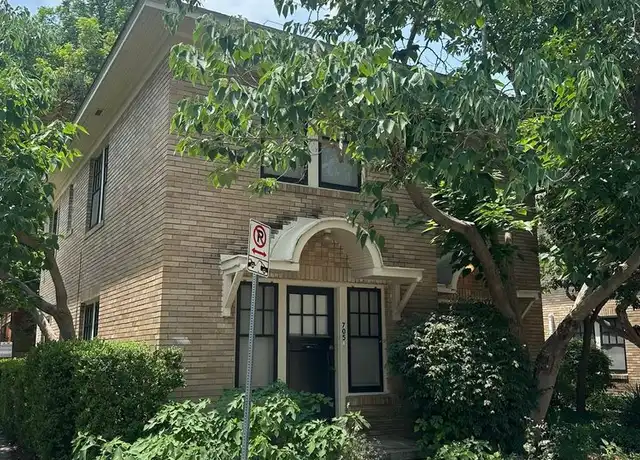 Property at 705 Graham Pl Unit 705 1/2, Austin, TX, 78705, 2 beds, 1 bath, [object Object]
