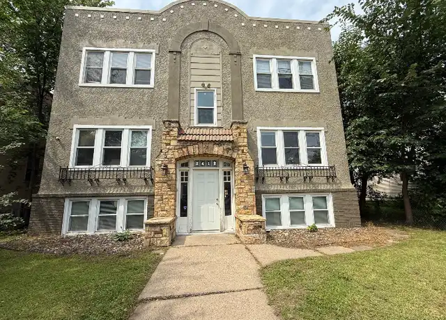 Property at 3412 Chicago Ave Unit 1, Minneapolis, MN, 55407, 2 beds, 1 bath, [object Object]