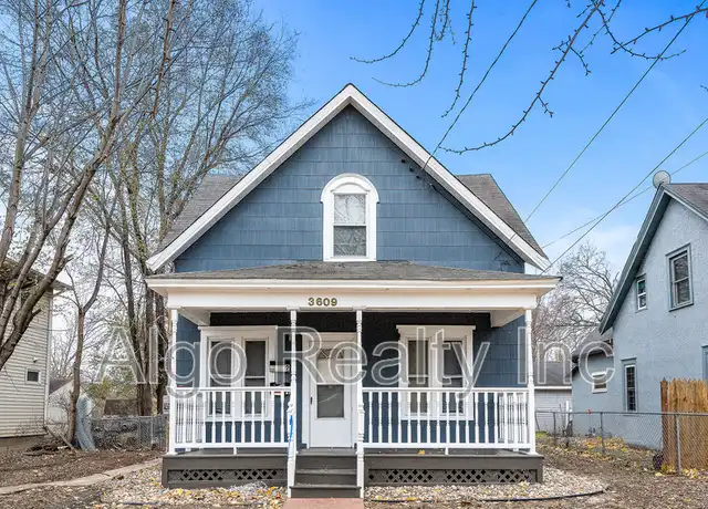 Property at 3609 E 42nd St Unit 1, Minneapolis, MN, 55406, 2 beds, 1 bath, [object Object]