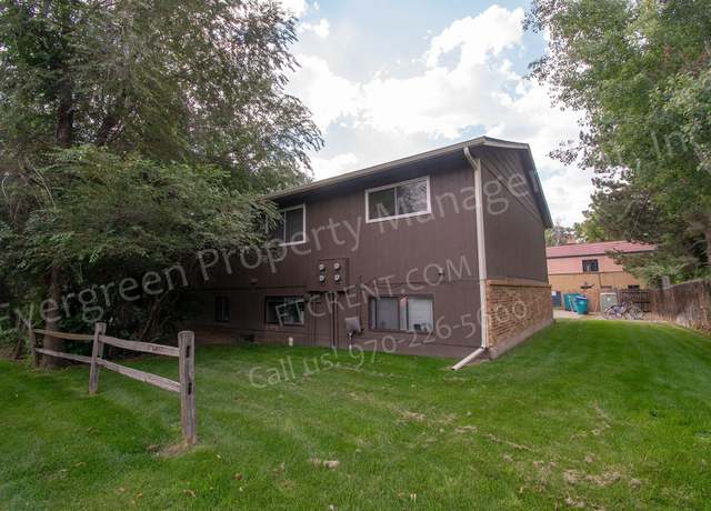 Photo of 211 N Shields St, Fort Collins, CO 80521