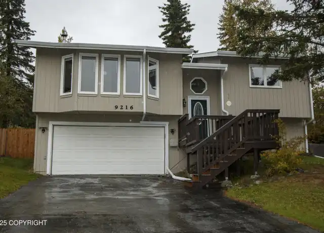 Property at 9216 Cam Island Cir, Eagle River, AK, 99577, 3 beds, 2 baths, [object Object]