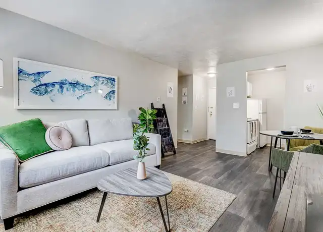 Property at Forest Manor - 625 S Forest St, Denver, CO, 80246, 2 beds, 1 bath, [object Object]