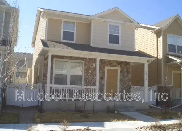 Property at 2273 Falkirk Dr, Colorado Springs, CO, 80910, 3 beds, 3 baths, [object Object]