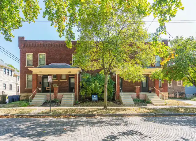 Property at 1122 Harrison Ave, Columbus, OH, 43201, 2 beds, 1 bath, [object Object]