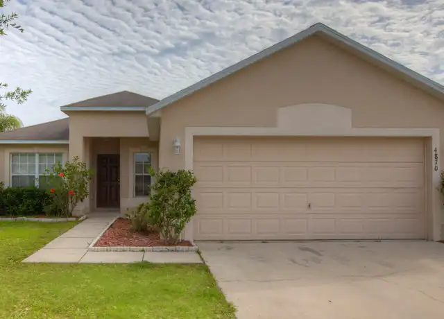 Property at 4870 Preserve Blvd, Saint Cloud, FL, 34772, 3 beds, 2 baths, [object Object]
