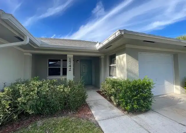 Property at 1742 N Dovetail Dr, Fort Pierce, FL, 34982, 2 beds, 2 baths, [object Object]