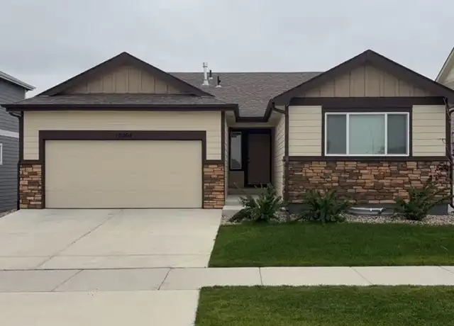 Property at 10204 17th St, Greeley, CO, 80634, 3 beds, 2 baths, [object Object]