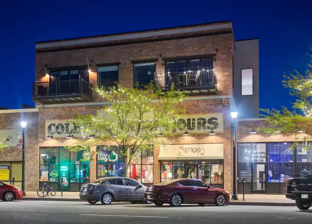 Property at 117 E Bijou St #205, Colorado Springs, CO, 80903, 1 bed, 1 bath, [object Object]